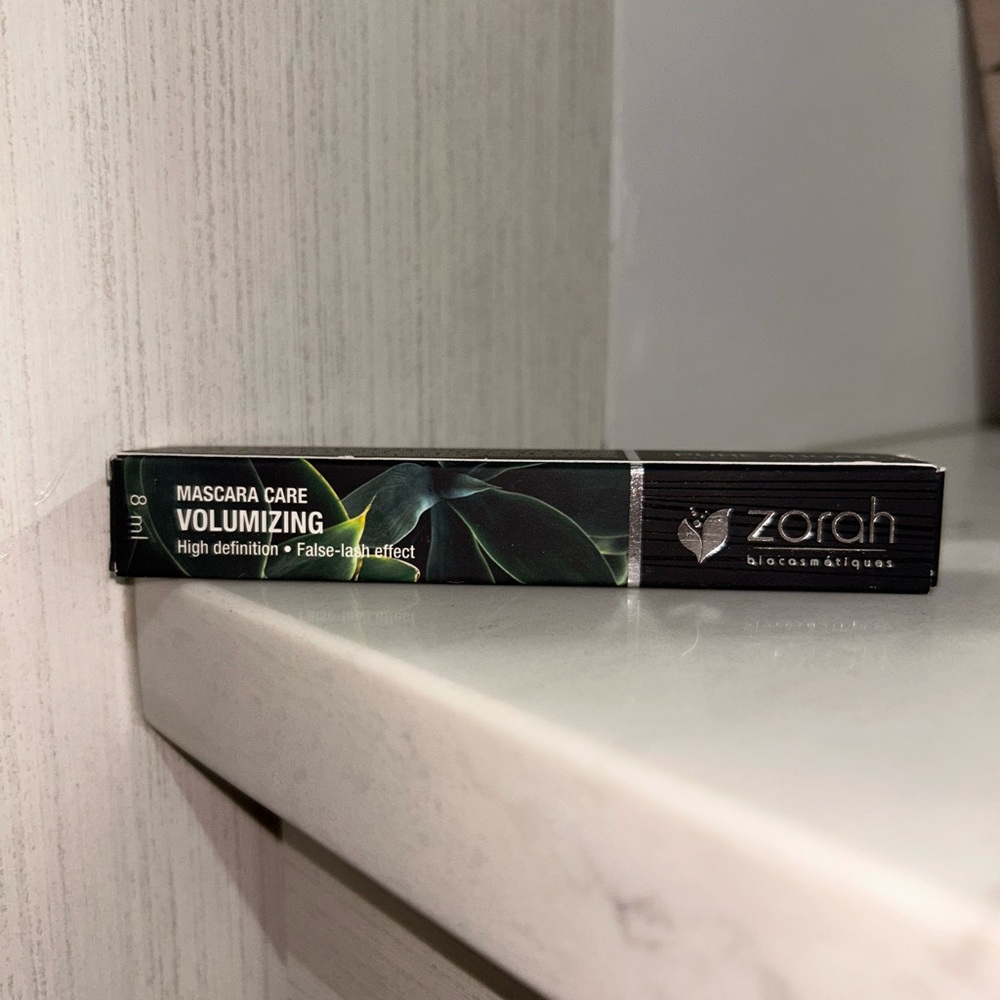 Zorah Biocosmétiques Volumizing Mascara